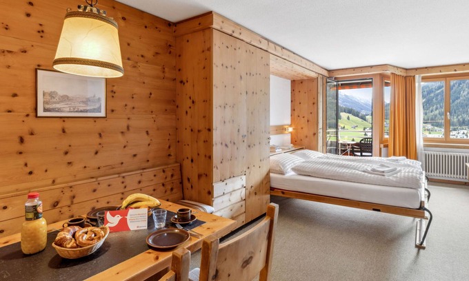 Meierhof Apartment | Guardaval (Utoring) by Interhome