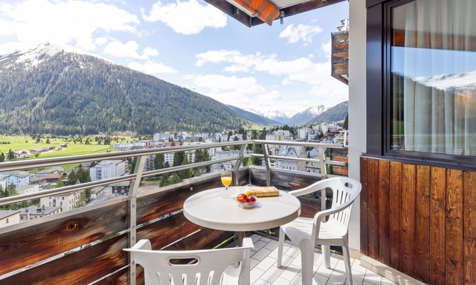 Meierhof Apartment | Guardaval (Utoring) by Interhome