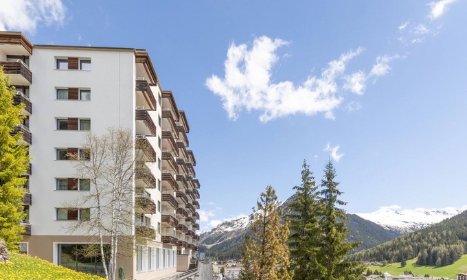 Meierhof Apartment | Guardaval (Utoring) by Interhome