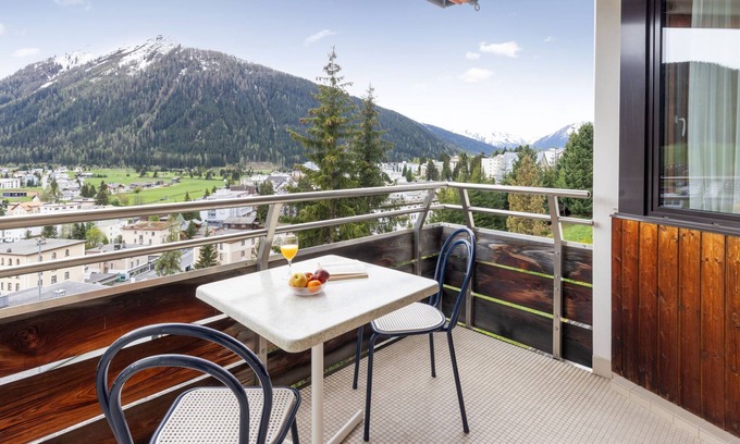 Meierhof Apartment | Guardaval (Utoring) by Interhome