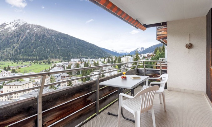 Meierhof Apartment | Guardaval (Utoring) by Interhome