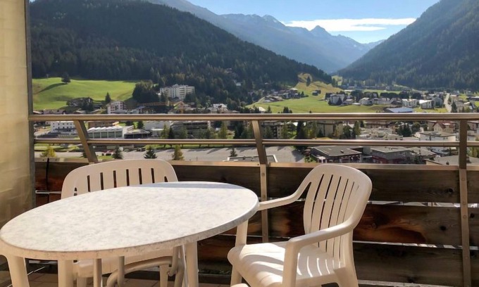 Meierhof Apartment | Guardaval (Utoring) by Interhome