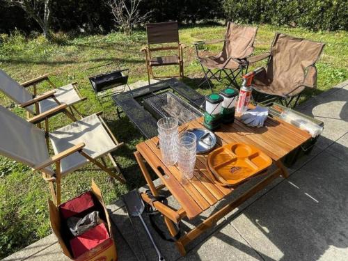 Katsuura Other | Gubo Satoyama Suite Lodge & Camp - Vacation STAY 39505v