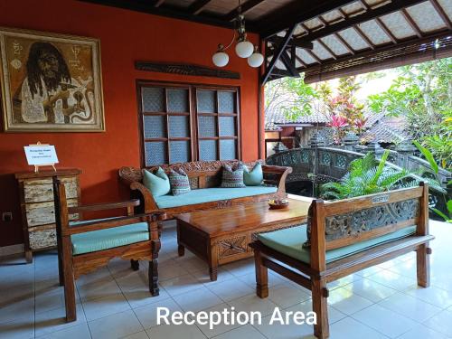 Pengosekan House | Guci Guesthouses