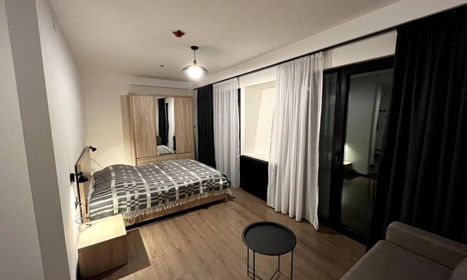 Kazbegi Apartment | Gudauri Mountain Escape in Marshall