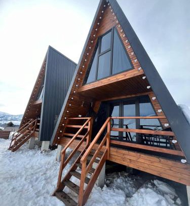Ganisi House | Gudauri Sikhaura