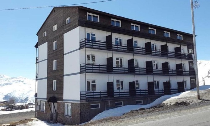 Kazbegi Apartment | Gudauri Ski Residence