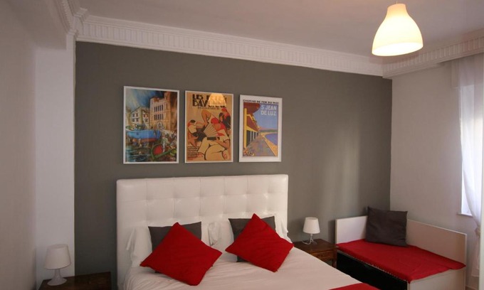 Milagrosa Apartment | Guelbenzu by clabao