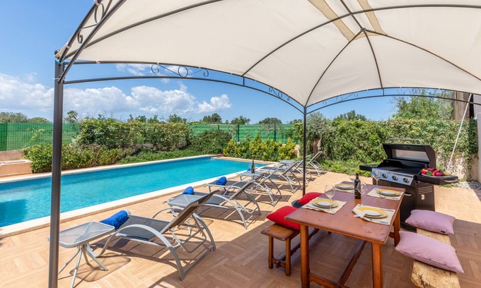 Ariany Villa | Guesber, Finca 5StarsHome Mallorca