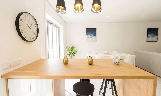 Povoa De Varzim Apartment | Guest H4U - Póvoa Holidays