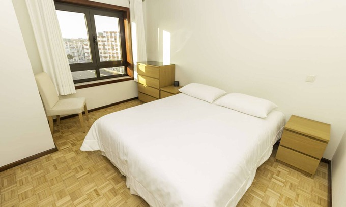 Povoa De Varzim Apartment | Guest H4U - Póvoa Relax