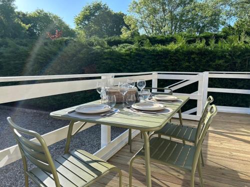 Bonneville-sur-Touques Apartment | guest house aux portes de Deauville