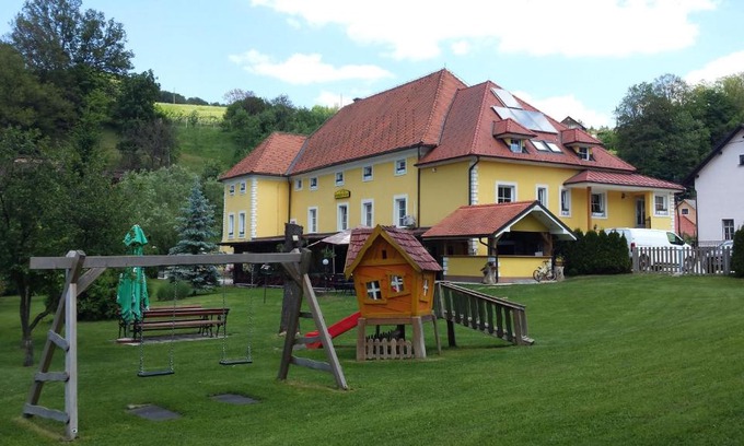 Lasko House | Guest House Čater