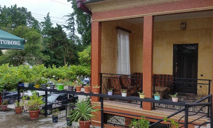 Kobuleti House | Guest House 32