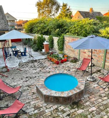 Banatski Karlovac Apartment | Guest House AmBar