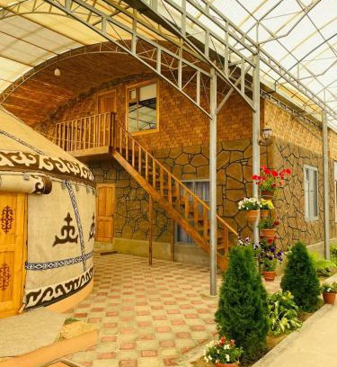 Bokonbayevo House | Guest house Amirhan
