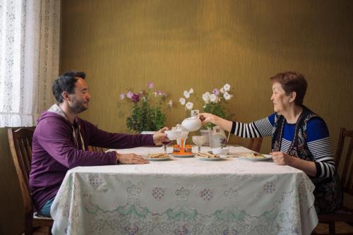 Naryn House | Guest House Asya