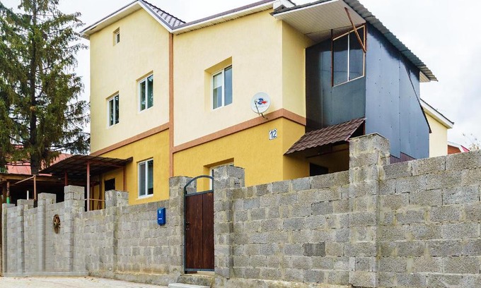 Samara House | Guest House Berezka