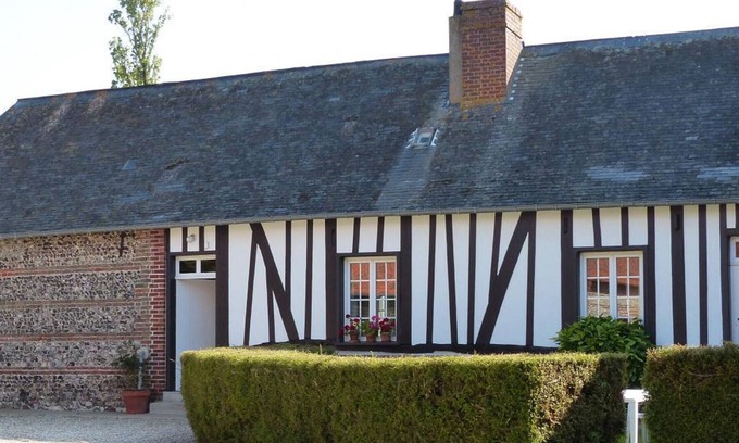 Biville-sur-Mer House | Guest house Biville-sur-Mer, 2 bedrooms, 4 people