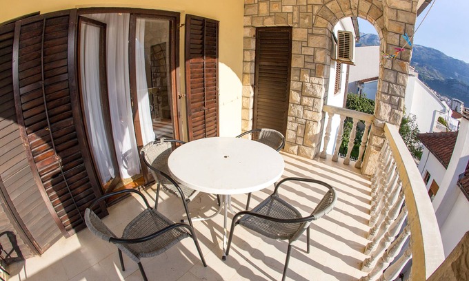 Babin do House | Guest House Blue Coast