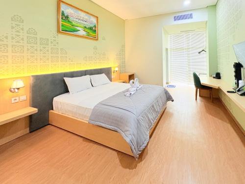 Bojonegoro Hotel | Guest House BMT NU Ngasem RedPartner Bojonegoro