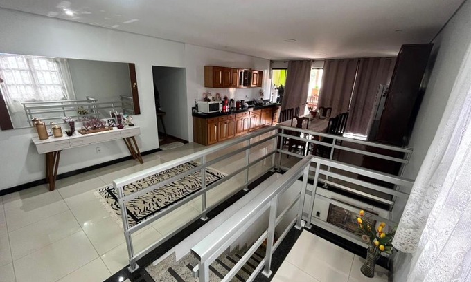 Itabira House | Guest House da Cris