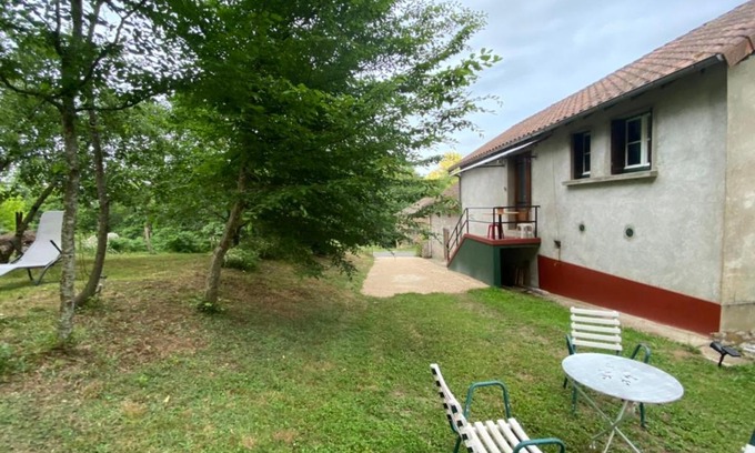 Nantheuil House | Guest House du vieux chêne
