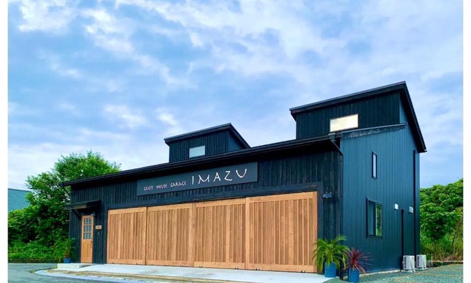 Imazu House | Guest House Garage IMAZU - Vacation STAY 15208