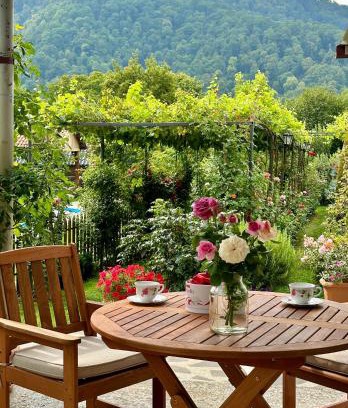 Lagodekhi House | Guest House Gardenia & Wine Cellar