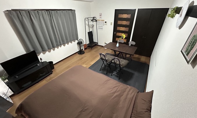 Jonan-ku Apartment | Guest House GENESIS OF FREEDOM INN