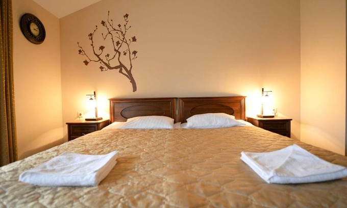Moletai House | Guest house "Gerugnė"