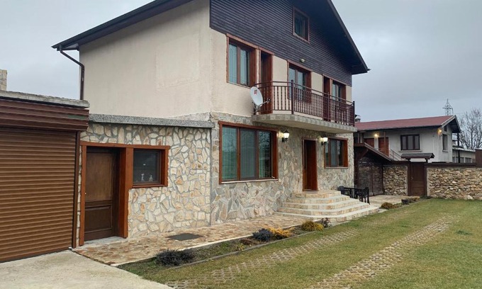 Samokov Villa | Guest house Haciendata