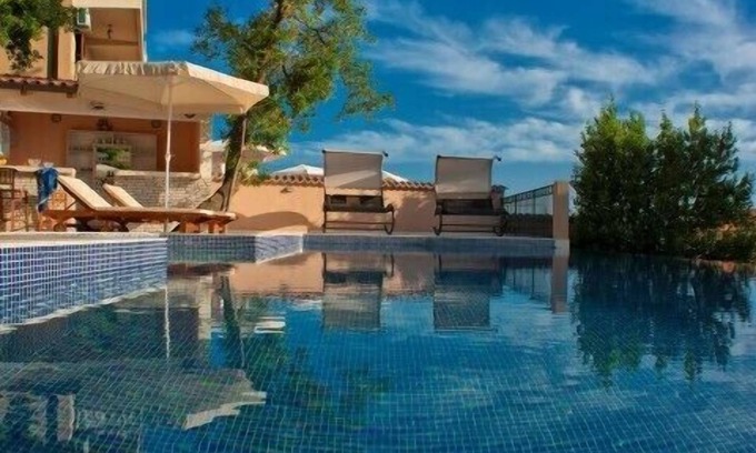Blizikuce House | Guest House Harmonia