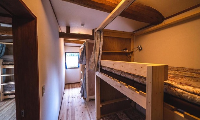 Mine Hotel | Guest House Himawari Dormitory Room - Vacation STAY 32624