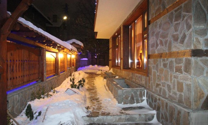 Old Town House | Guest House Ilinden