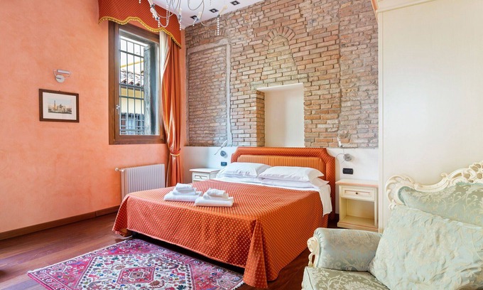 Isola San Giorgio Maggiore House | Guest House in Venice with 0 bedrooms sleeps 2