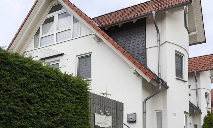 Wernigerode Condo | Guest house in Wernigerode (Harz) overlooking the castle and chunks