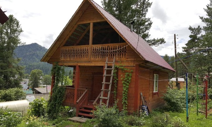 Artybash House | Guest House Kedroviy Dvorik