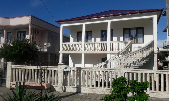 Kobuleti House | Guest House KOBULETI #788