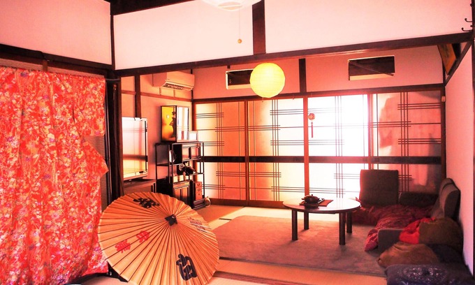 Izumisano House | Guest House Kominka Nagomi