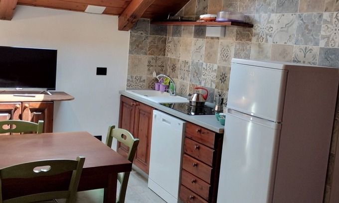 L'Aquila Apartment | Guest House "La Casa del Mandatario" Int. 5