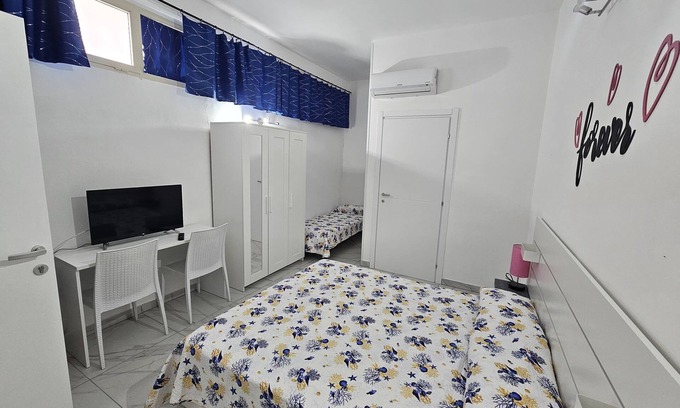 Rivabella House | Guest House Lido Rivabella