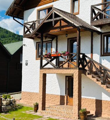 Bukovel Cabin | Guest House Lileya