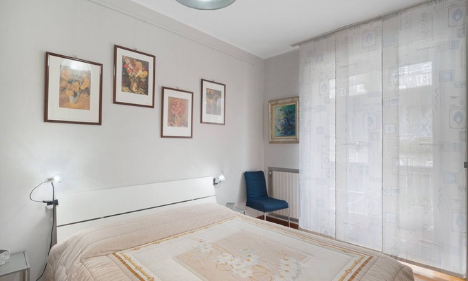 Sanremo House | Guest House 'Mammamia' with Sea View, Wi-Fi and Air Conditioning