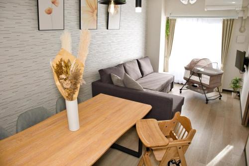 Minami Apartment | Guest House Martha,黒門市場,日本橋,難波すぐ近く