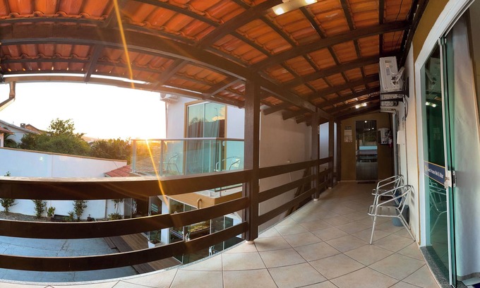 Praia da Armacao do Itapocoroi House | Guest House Mel & Mar