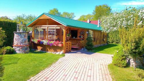Jurmala House | Guest House Melon