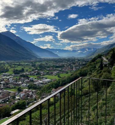 Traona House | Guest House nel Vigneto
