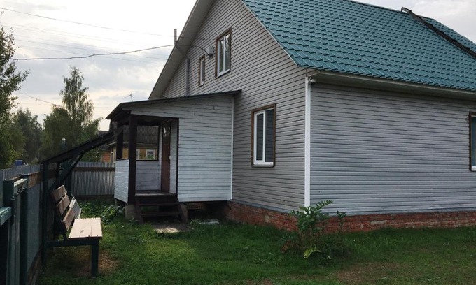 Velikiy Ustyug House | Guest House on Dachnyy