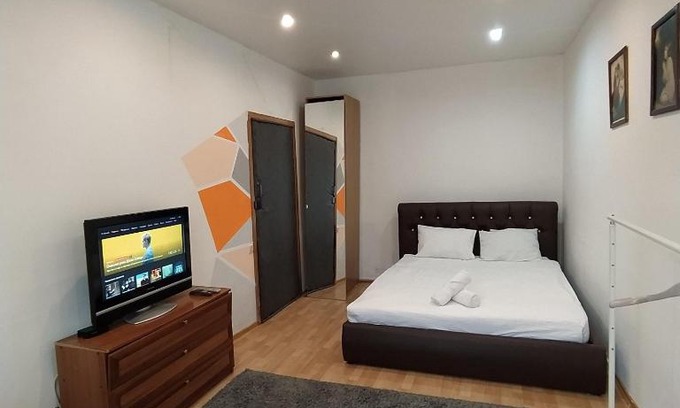 Tekstilshchiki District House | Guest House on Saratovsky proezd